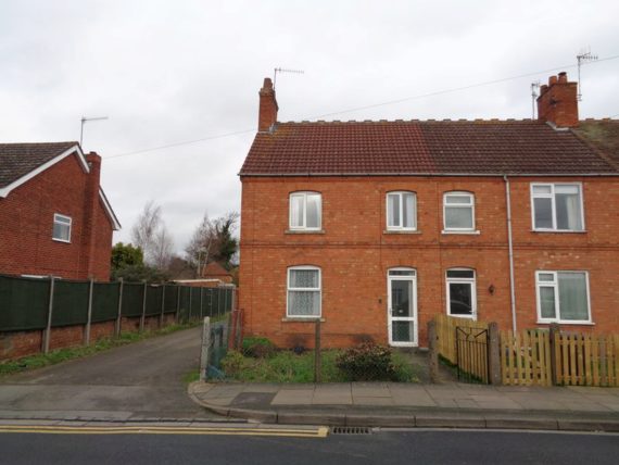 2 Bedroom Terraced